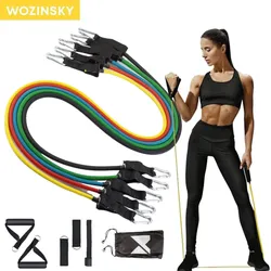 Gymnastikband Fitnessband Set Wozinsky One Size