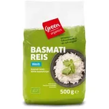 Green Organics Basmati-Reis weiß bio 500g