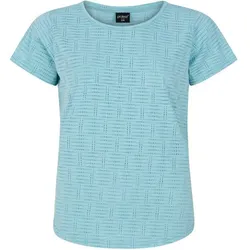PROTEST Damen Shirt PRTAubreys, Surfing Blue, 36