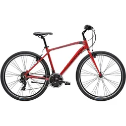 ADRIATICA Fitnessbike 28 Zoll BOXTER FY rot 28