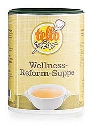 Soupe diététique Wellness - 540 g