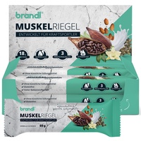 brandl® Eiweiß-Riegel ohne künstliche Süßstoffe 36 St Riegel