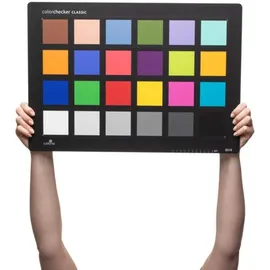 CALIBRITE ColorChecker Classic XL w/CS