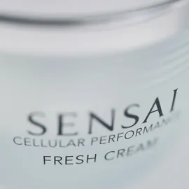 Sensai Cellular Performance Fresh Cream Gesichtscreme 40 ml