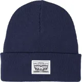 Levi's Levi's® Beanie »EMBARCADERO BEANIE« Unisex blau