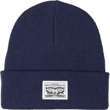 Levi's Levi's® Beanie »EMBARCADERO BEANIE« Unisex blau