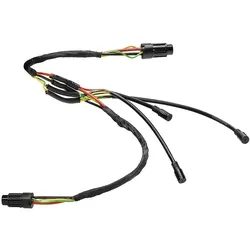 Bosch Akku-Multi-Connector-Kabel 450 mm - schwarz