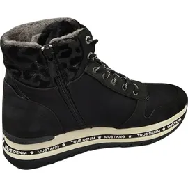 Mustang SHOES Schwarz 40