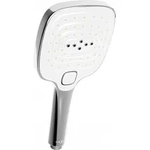 Mexen R-17 3-Funktions-Duschgriff, Chrom/Weiß - 79517-02