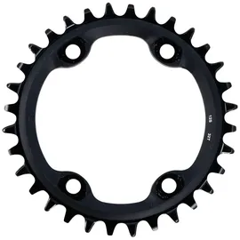 Shimano Kettenblatt 34 Zähne Schwarz
