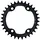 Shimano Kettenblatt 34 Zähne Schwarz
