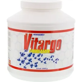 BMS Vitargo Carboloader Tropical Pulver 2000 g
