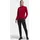 adidas Entrada 22 Trainingspullover Rot L