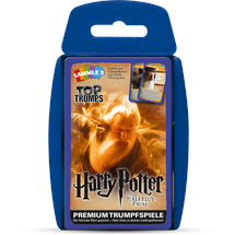 Winning Moves Top Trumps Harry Potter und der Halbblutprinz