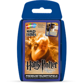 Winning Moves Top Trumps Harry Potter und der Halbblutprinz