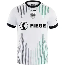 Jako Preußen Münster Auswärtstrikot 2025/26 Trikot Weiß L