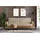 konsimo® Schlafcouch 3-Sitzer Beige