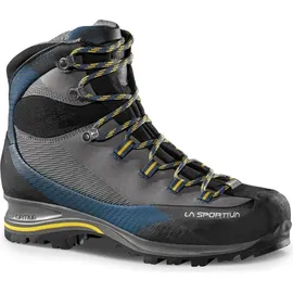 La Sportiva Trango Trk Leather GTX Herren Trekkingschuhe Gore-Tex-Dunkel-Grau-42,5