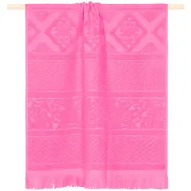 PAD Harlem Handtuch 50 x 100 cm pink