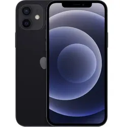 Apple iPhone 12 128GB - Schwarz