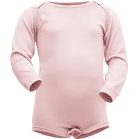 Devold of Norway Breeze Merino Overall - Chalk Pink