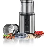 Cloer 7419 Schwarz/Silber