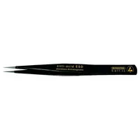 Bernstein Tools for Electronics 5-077-13 SMD-Pinzette AA SA-ESD Spitz