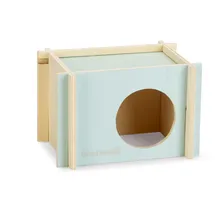 beeztees Nagerhaus Bildup 17 x 12 x 11 cm mint