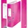 Leitz WOW DIN A4 80 mm Pink 2 St.