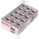 Ferrero nutella Nussnougatcreme, je 15g (1,8kg), 120 Stück