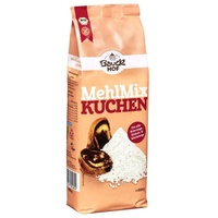 Bauckhof Mehl Mix Kuchen glutenfrei