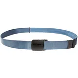 Tatonka Geldgürtel Kunstfaser 3 cm blau 130