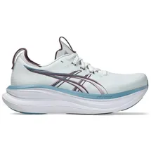 Asics Gel-Nimbus 28 Damen Arctic Blue/Velvet Purple 43,5