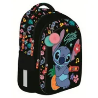Goldkids - Rucksack Schulrucksack Teenager Kinderrucksack für Jungen und Mädchen Ranzen Tornister Schulltasche - Stitch Motiv