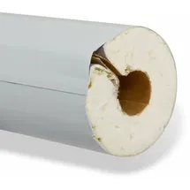 Austroflex Rohrisolierung 18x20 mm PU-R Dämmschale mit PVC-Mantel