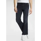 Wrangler Bootcut-Jeans Jacksville 40, Länge 32, blau Herren, bootcut Jeans