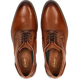 CLARKS CraftRemi Lace Herren Braun 47
