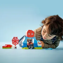 LEGO DUPLO 10424 Spins Motorrad-Abenteuer
