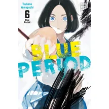 Manga Cult Blue Period 6
