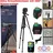 Parkside PKLLP 360 B3 4 V Akku-Kreuzlinienlaser 360° Rotationslaser