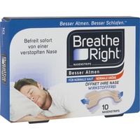 Pharma Netzwerk PNW GmbH Besser Atmen Breathe Right Nasenpflaster