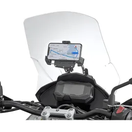 GIVI Halterung zur Montage am Windschild für Navi S902A