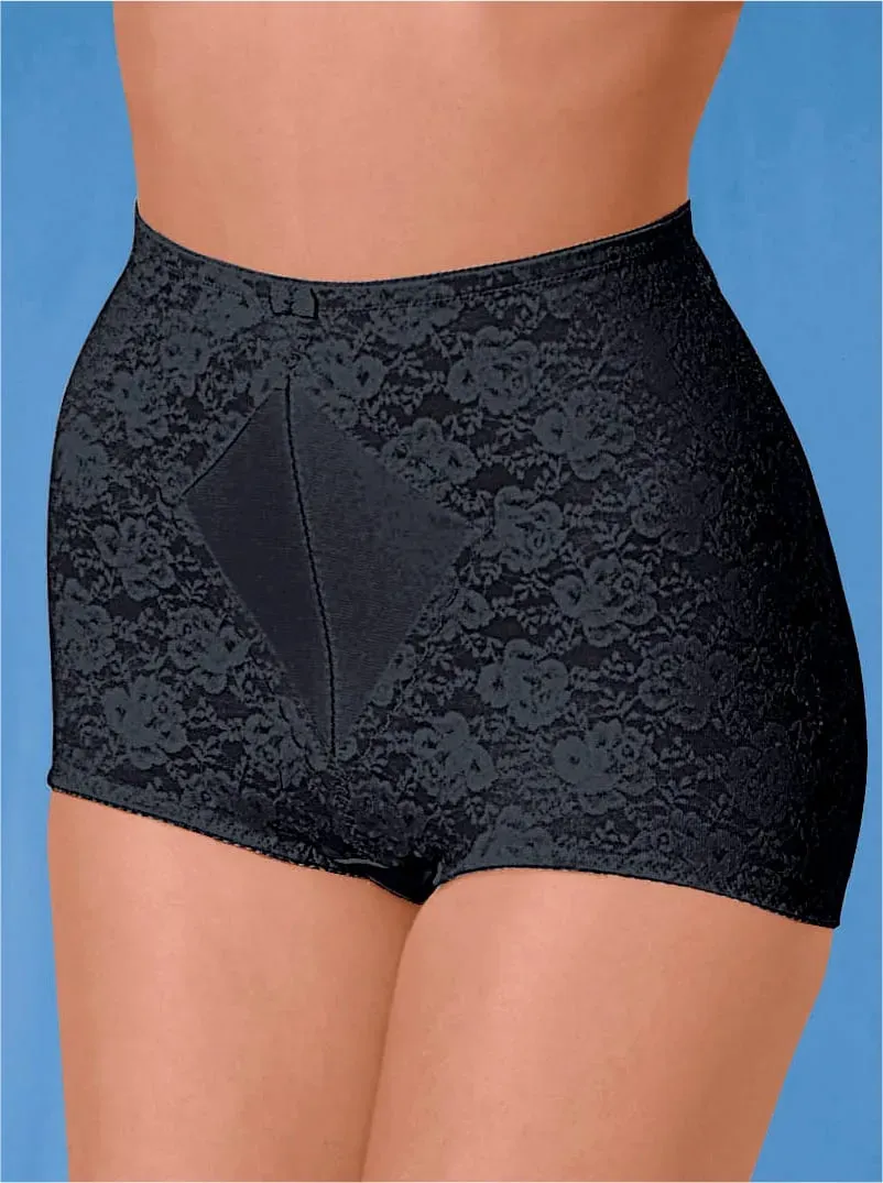 Miederhose NATURANA Gr. 75, schwarz Damen Unterhosen