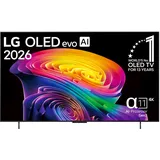 OLED42C6ELB 42" 4K OLED evo AI Smart TV C6