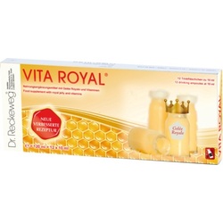 VITA ROYAL Trinkampullen