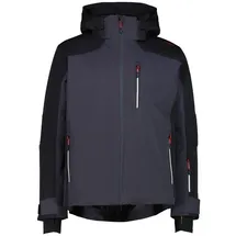 CMP 35W0067 Skijacke Grau 54