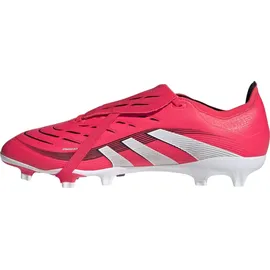 adidas Predator League FG/MG Herren Lucid Red/Cloud White/Core Black 40 2/3