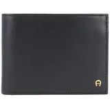 Aigner Daily Basis Geldbörse schwarz
