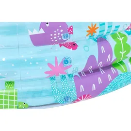 BESTWAY Deep Dive Planschbecken Ø 152 x 30 cm (51004)