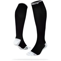 ONIC GEAR Sport Kompressionsstrümpfe - Damen & Herren - Schwarz - S